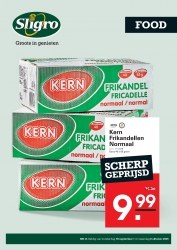 Folder Sligro Holsbeek