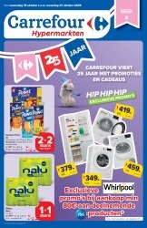 Folder Carrefour Melle