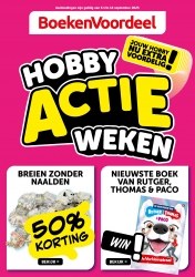 Folder Boekenvoordeel 