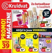 Folder Kruidvat Mechelen