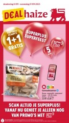 Folder Delhaize Berlaar