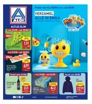 Folder Aldi Lebbeke