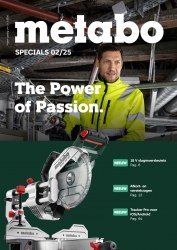 Folder Metabo Machelen