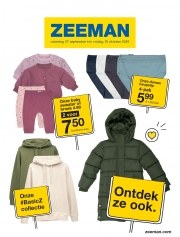 Folder Zeeman Sint-Niklaas