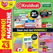 Folder Kruidvat Sint-Gillis-Waas