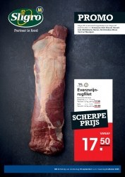 Folder Sligro-M Gent