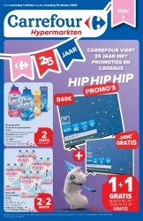 Folder Carrefour Tessenderlo