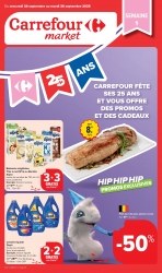 Folder Carrefour Mechelen