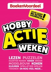Folder Boekenvoordeel 