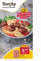 Folder Bon'Ap Geraardsbergen