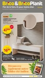 Folder Brico Plan-It 