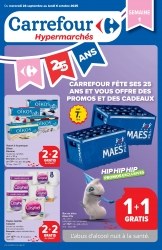 Folder Carrefour 