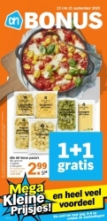 Folder Albert Heijn 