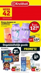 Folder Kruidvat Brugge