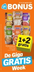 Folder Albert Heijn Gent