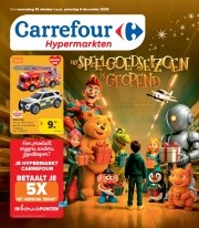 Folder Carrefour 