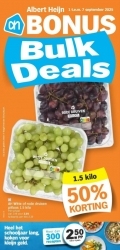 Folder Albert Heijn 