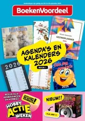 Folder Boekenvoordeel 