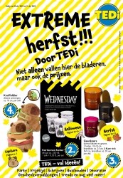 Folder TEDi Tongeren