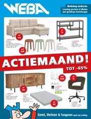 Folder Weba Quaregnon