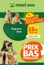 Folder Maxi Zoo Beveren