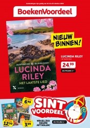 Boekenvoordeel