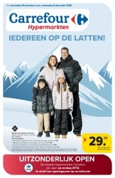 Folder Carrefour Mol