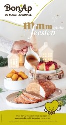 Folder Bon'Ap Geraardsbergen