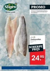 Folder Sligro-M Kortrijk