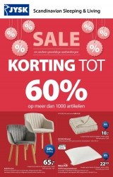 Folder JYSK Erpe-Mere