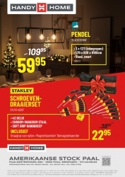 Folder Handy Home Vossem