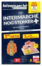 Folder Intermarché Ruisbroek