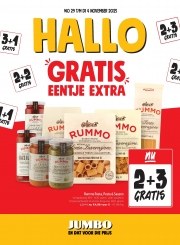 Folder Jumbo Brussel