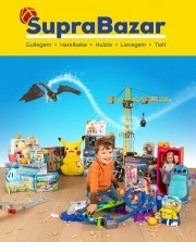 Folder Supra Bazar Gent