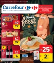 Folder Carrefour Blankenberge