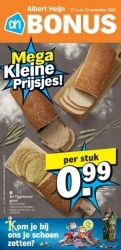 Folder Albert Heijn 