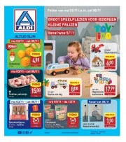 Folder Aldi Diepenbeek