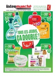 Folder Intermarché Waarschoot