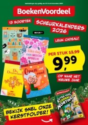 Folder Boekenvoordeel Zwijndrecht