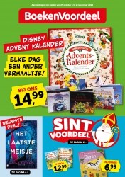 Folder Boekenvoordeel Gembloux