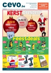 Folder Cevo Haaltert