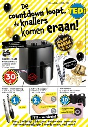 Folder TEDi Sint-Pieters-Leeuw