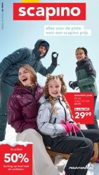 Folder Scapino Groot-Bijgaarden