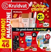 Folder Kruidvat 