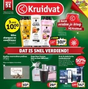 Folder Kruidvat Kampenhout