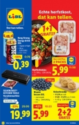 Folder Lidl Harelbeke