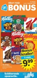 Folder Albert Heijn Bertem