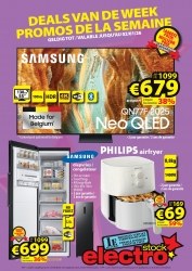 Folder Electrostock Gent