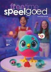 Folder Free Time Galmaarden