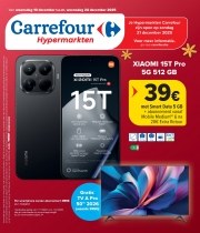 Folder Carrefour Mol